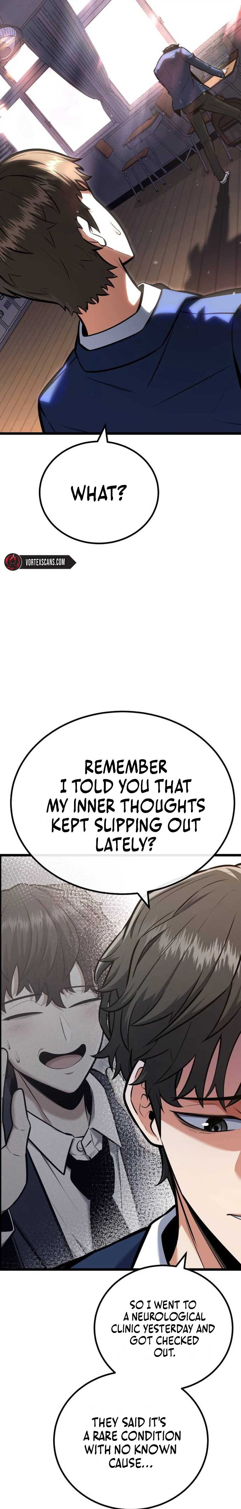 The Fight Is Too Easy Chapter 2 page 5
