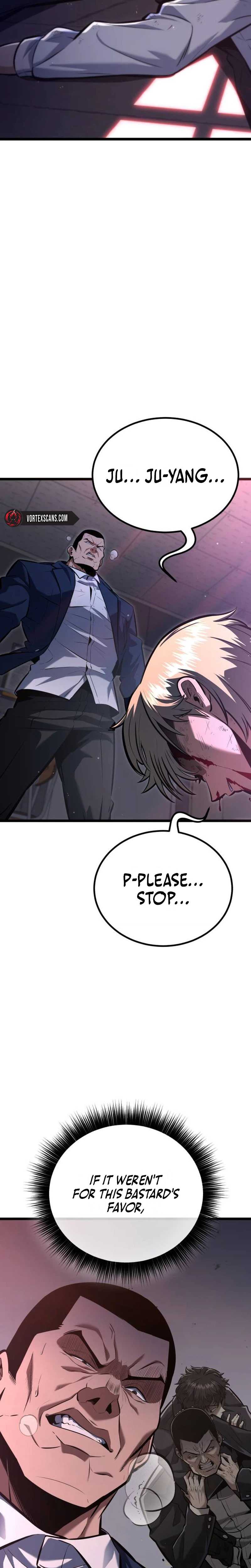 The Fight Is Too Easy Chapter 2 page 11