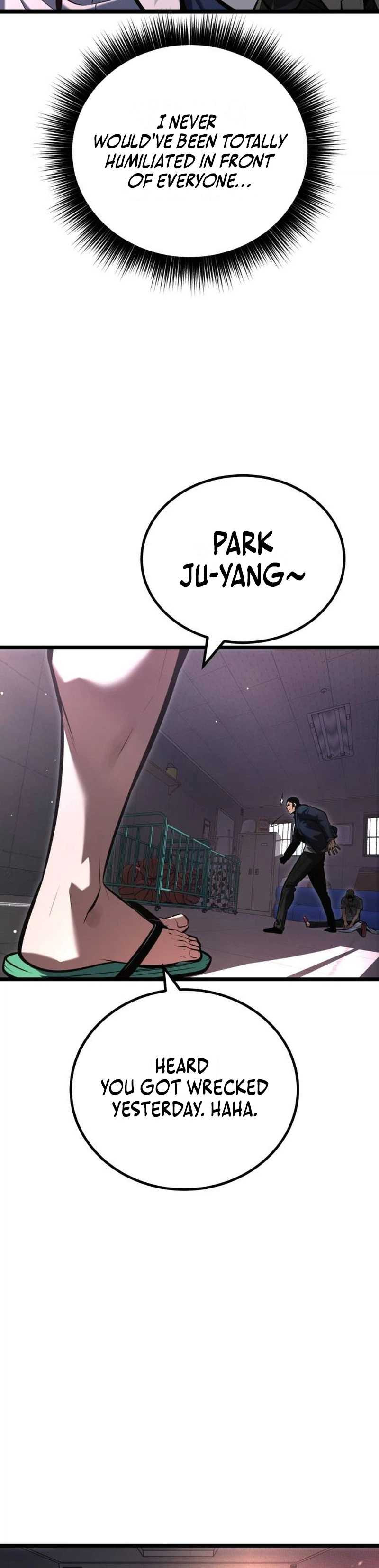 The Fight Is Too Easy Chapter 2 page 12