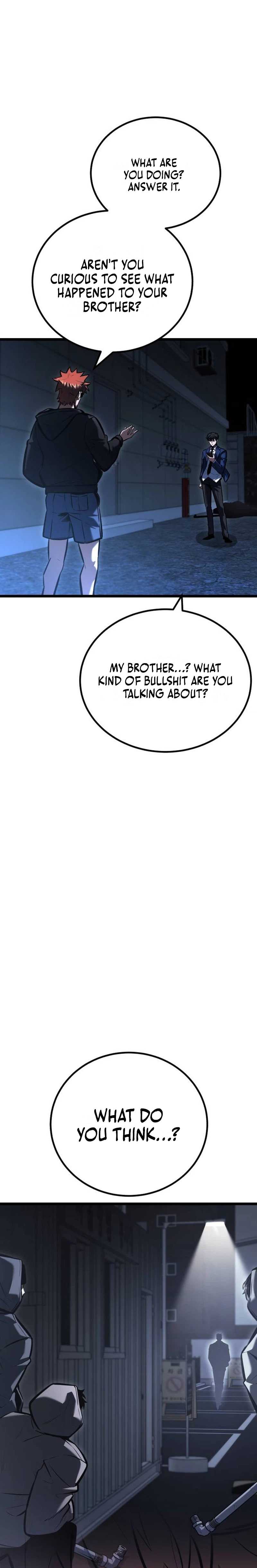 The Fight Is Too Easy Chapter 2 page 42