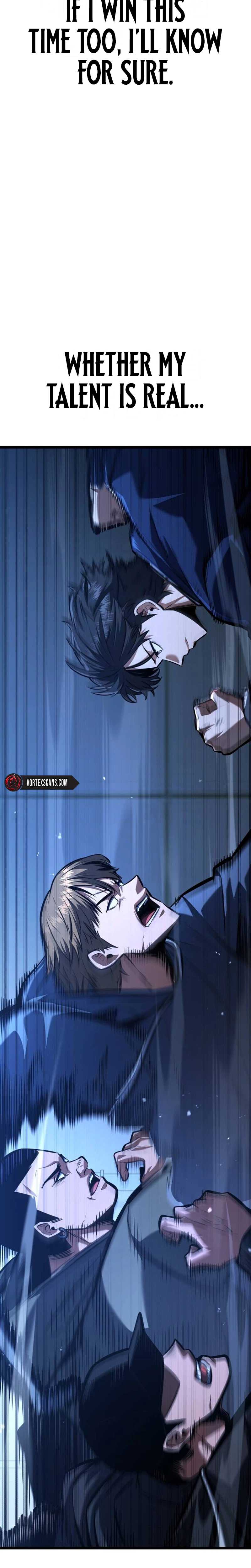 The Fight Is Too Easy Chapter 2 page 35