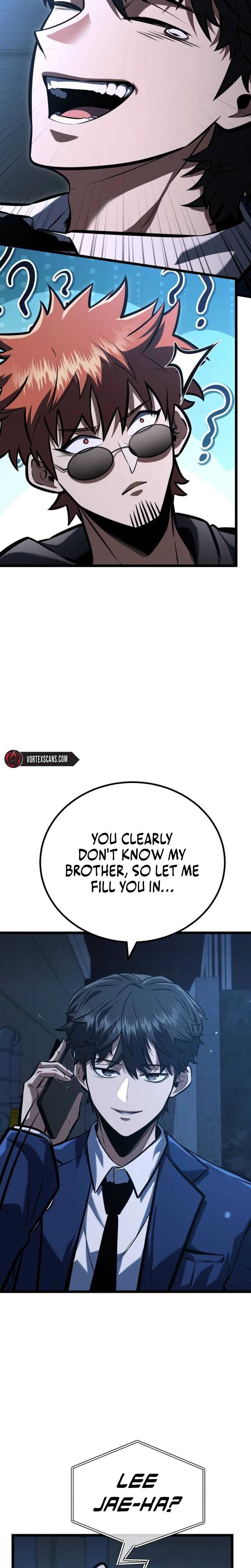 The Fight Is Too Easy Chapter 2 page 44