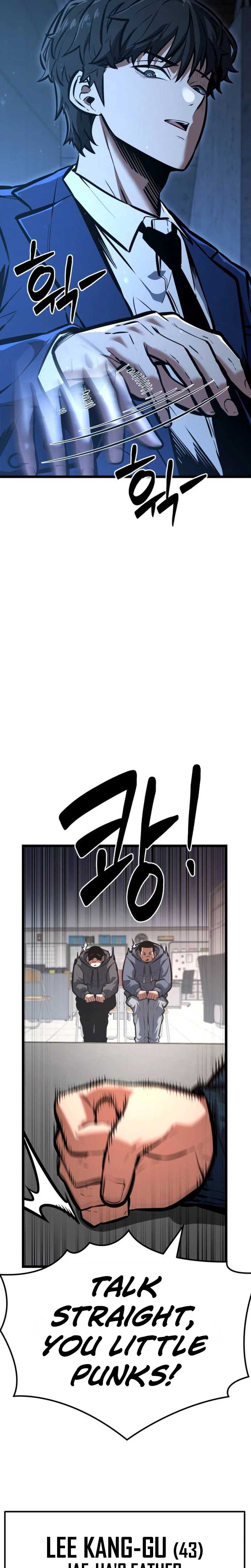 The Fight Is Too Easy Chapter 2 page 52