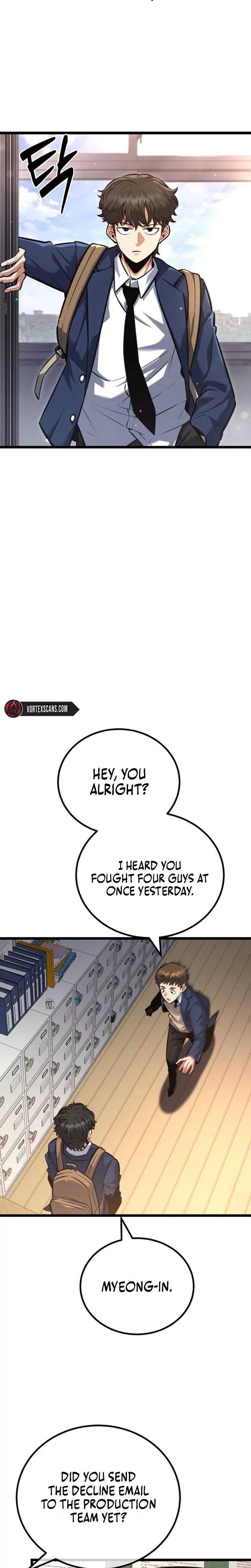 The Fight Is Too Easy Chapter 2 page 56
