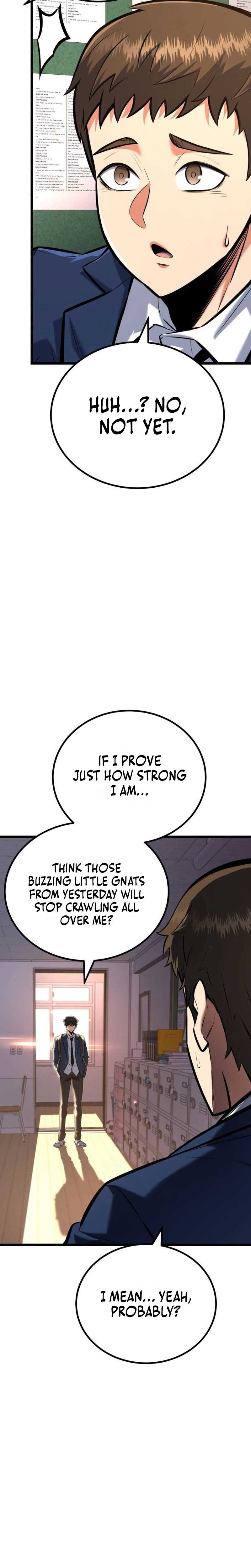The Fight Is Too Easy Chapter 2 page 57