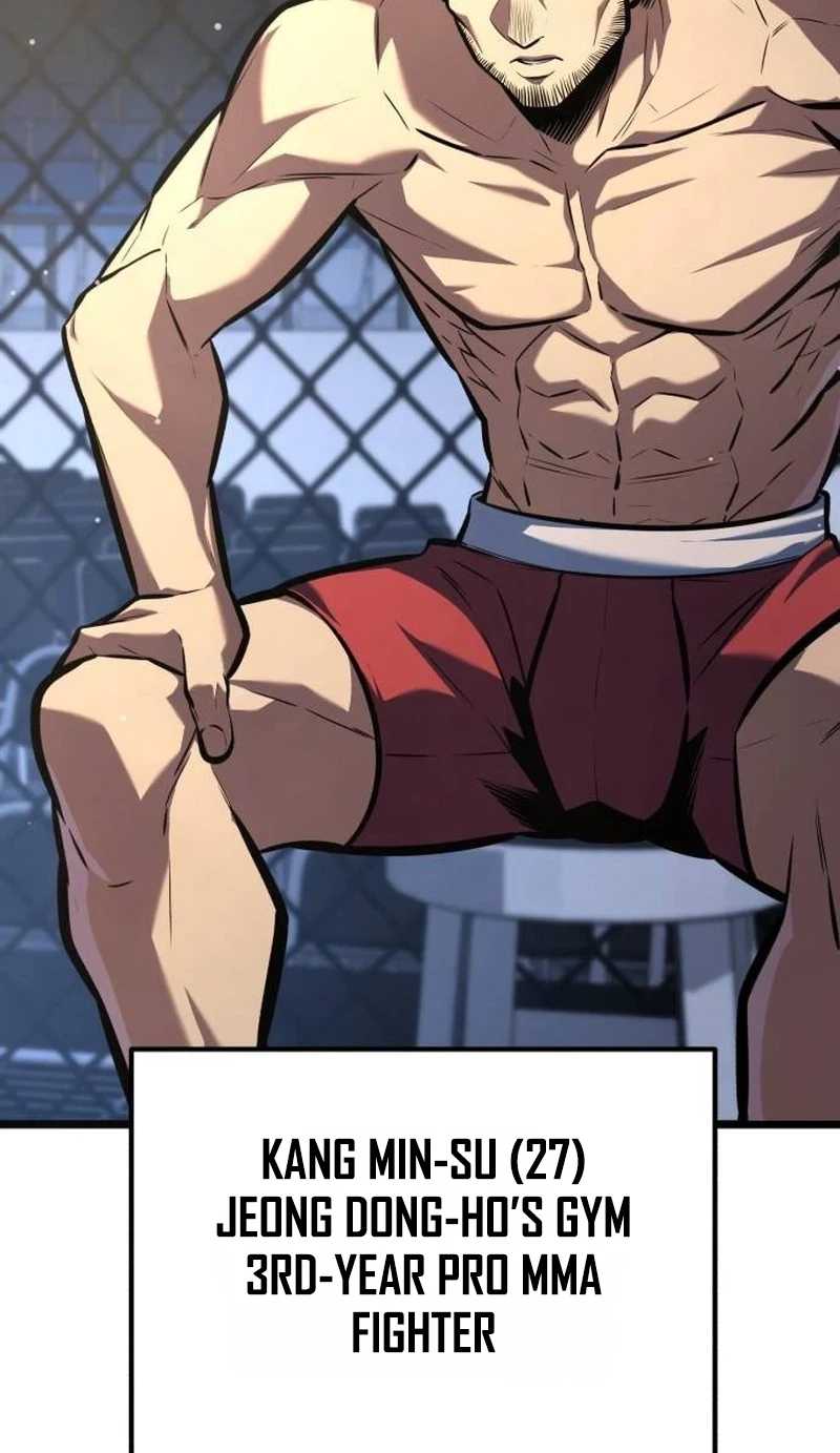 The Fight Is Too Easy Chapter 3 page 4
