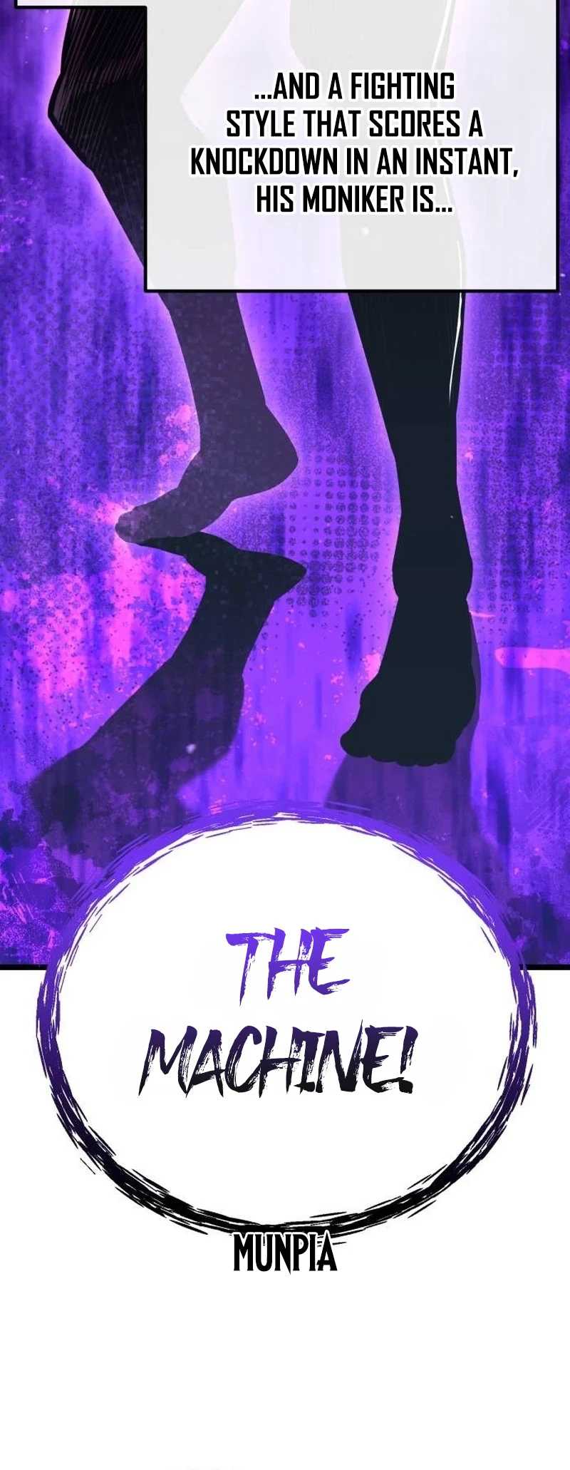 The Fight Is Too Easy Chapter 3 page 11