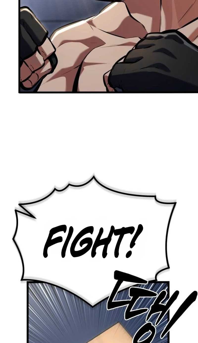 The Fight Is Too Easy Chapter 3 page 15