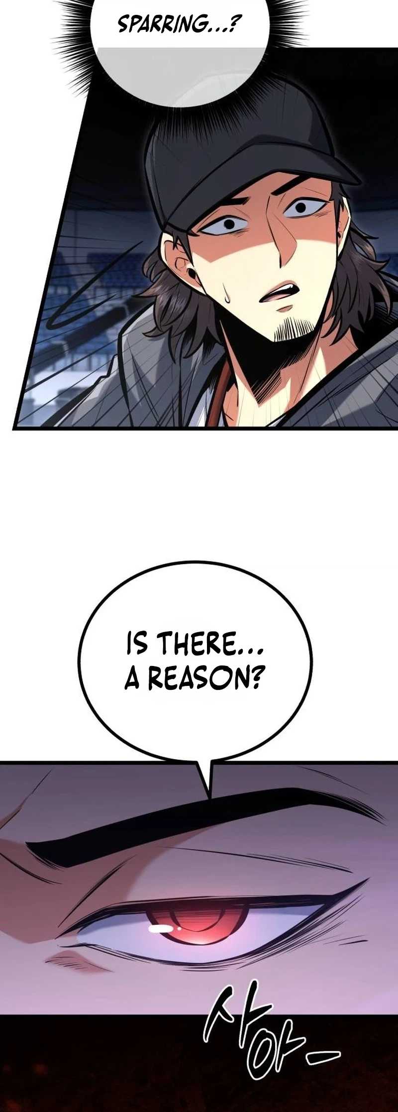 The Fight Is Too Easy Chapter 3 page 44