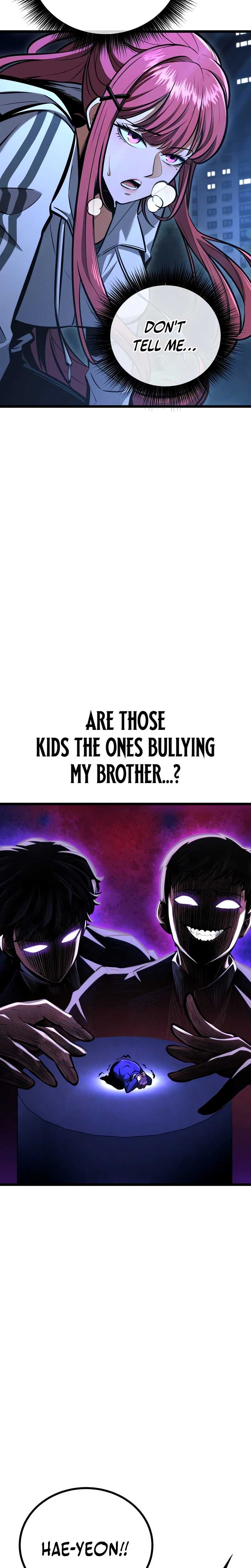 The Fight Is Too Easy Chapter 4 page 26