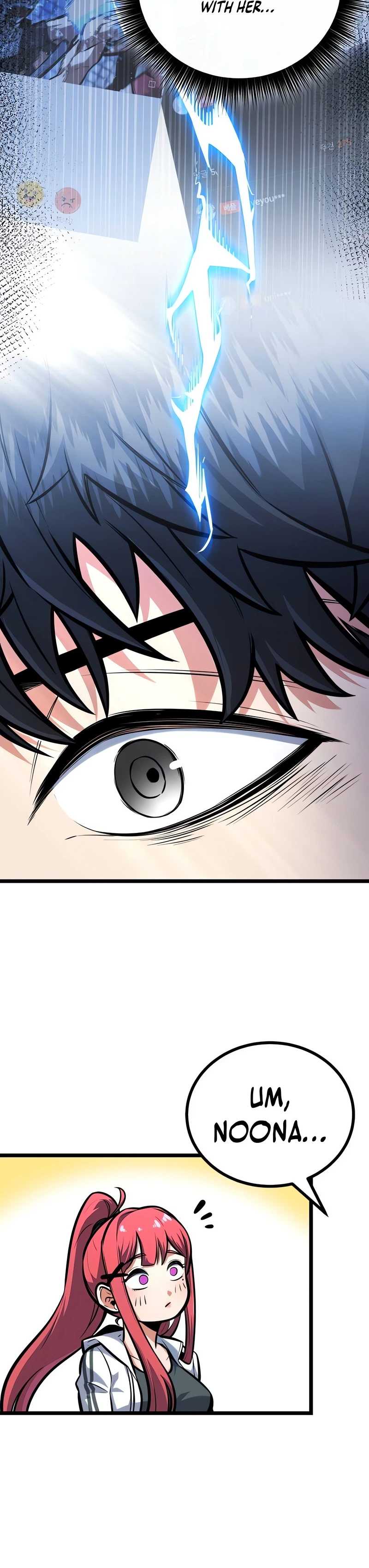 The Fight Is Too Easy Chapter 4 page 18
