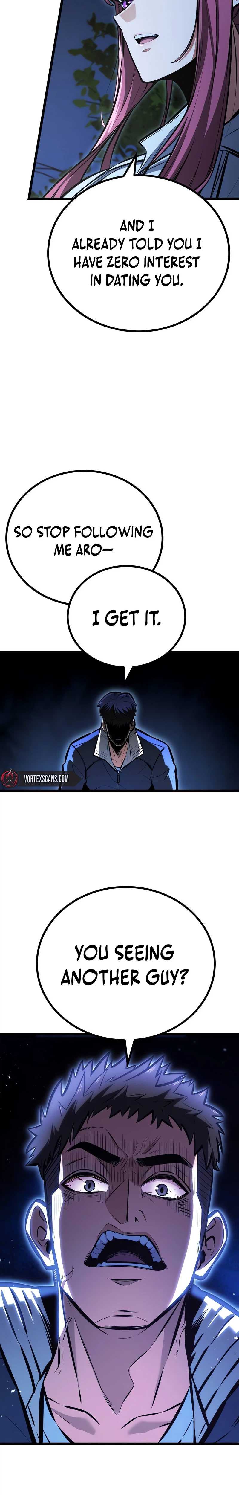 The Fight Is Too Easy Chapter 4 page 29
