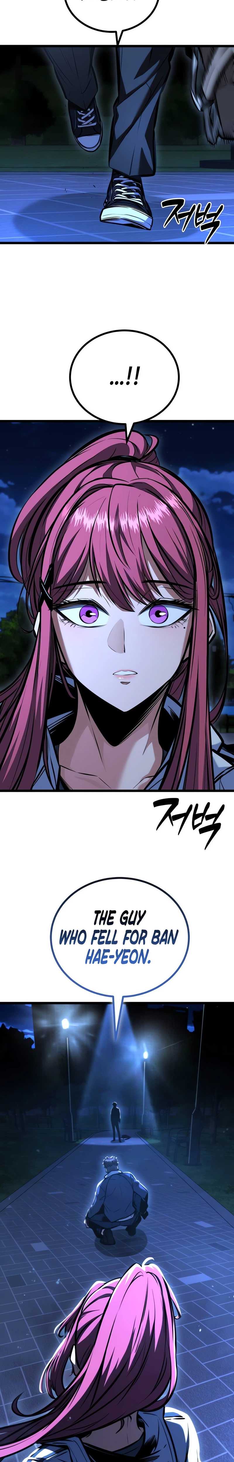The Fight Is Too Easy Chapter 4 page 38