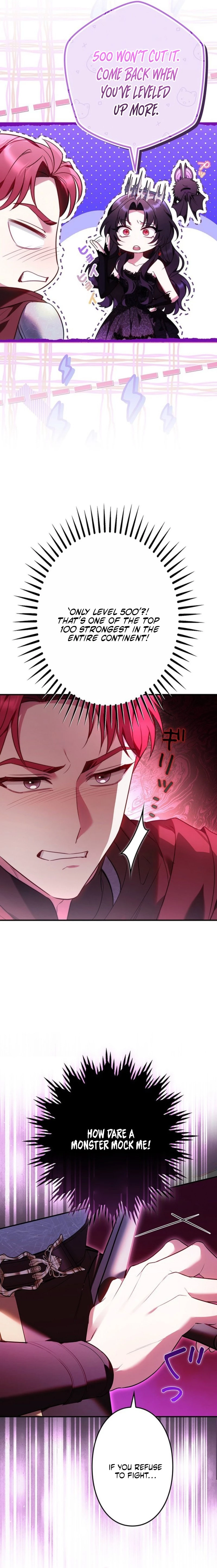 The Final Boss Wants to Die Chapter 1 page 6