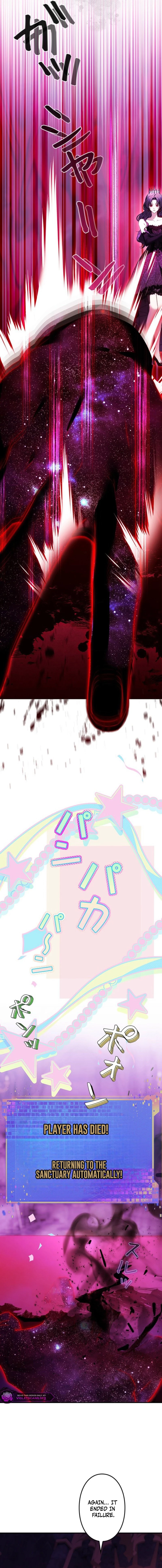 The Final Boss Wants to Die Chapter 1 page 10