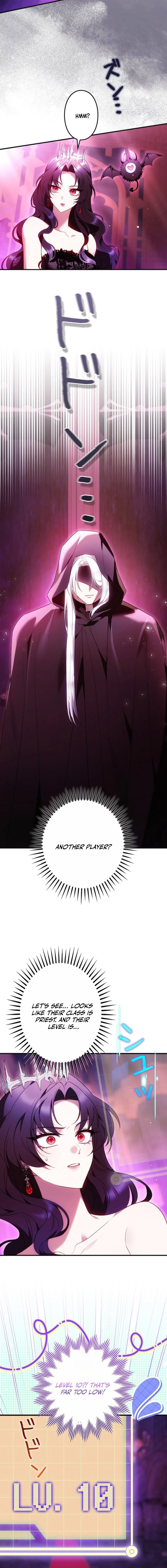 The Final Boss Wants to Die Chapter 1 page 13