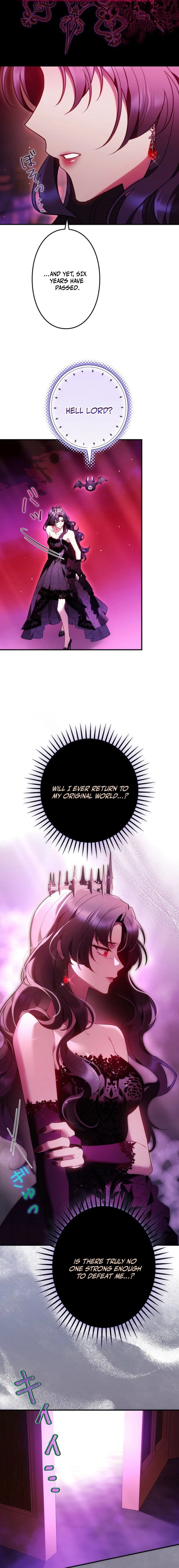 The Final Boss Wants to Die Chapter 1 page 12