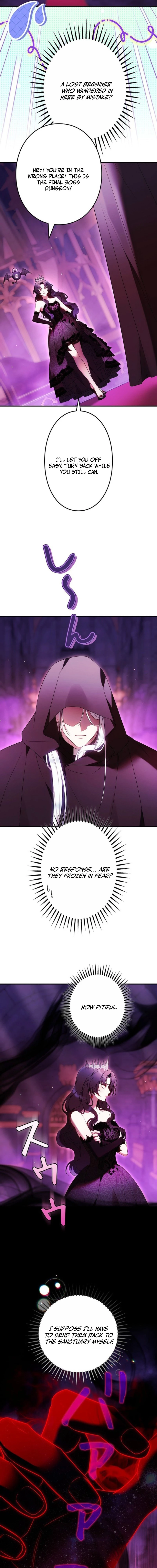 The Final Boss Wants to Die Chapter 1 page 14