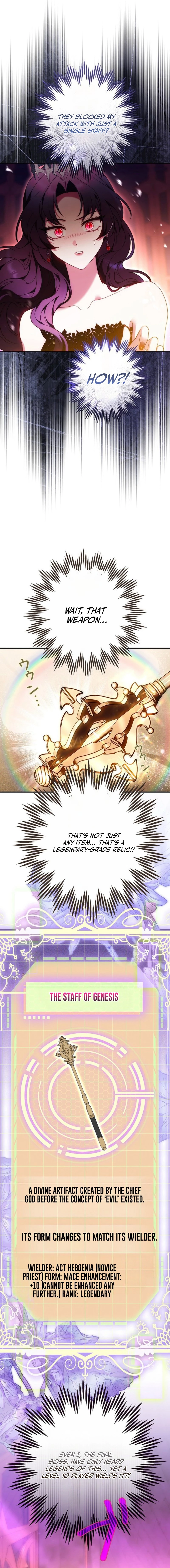The Final Boss Wants to Die Chapter 1 page 16