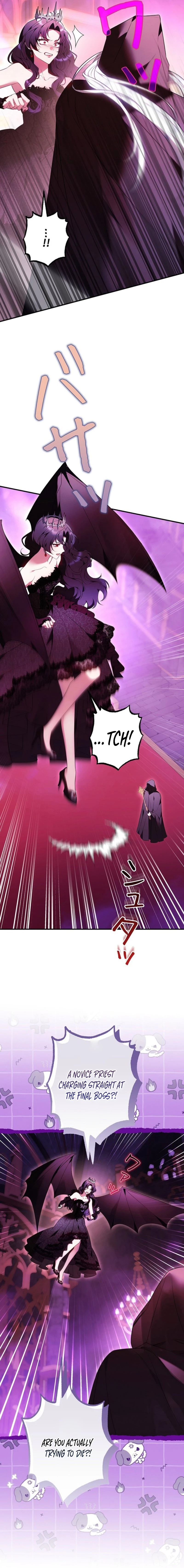 The Final Boss Wants to Die Chapter 1 page 17