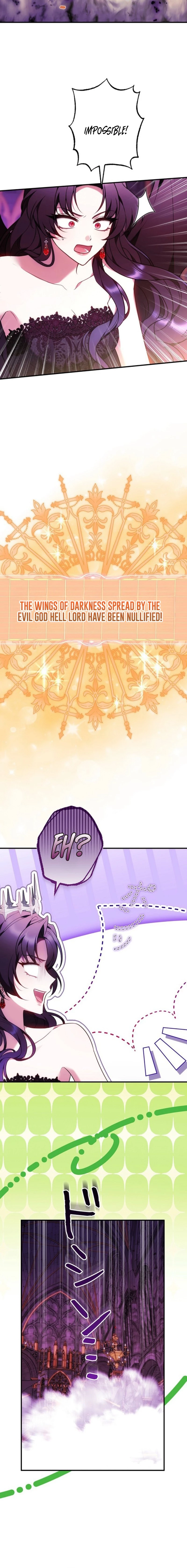 The Final Boss Wants to Die Chapter 1 page 20
