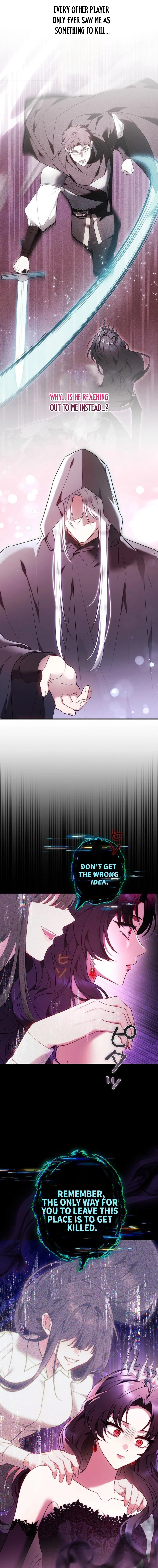The Final Boss Wants to Die Chapter 1 page 22
