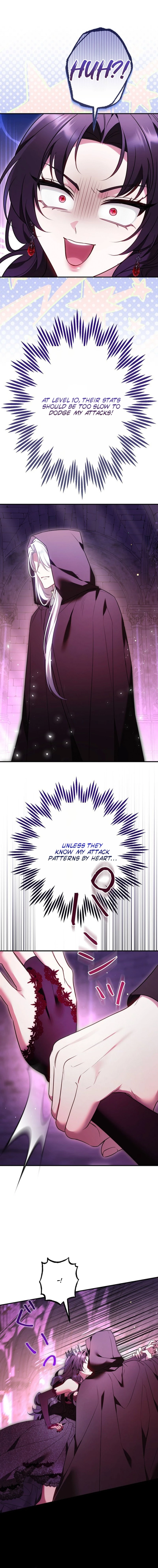 The Final Boss Wants to Die Chapter 1 page 24