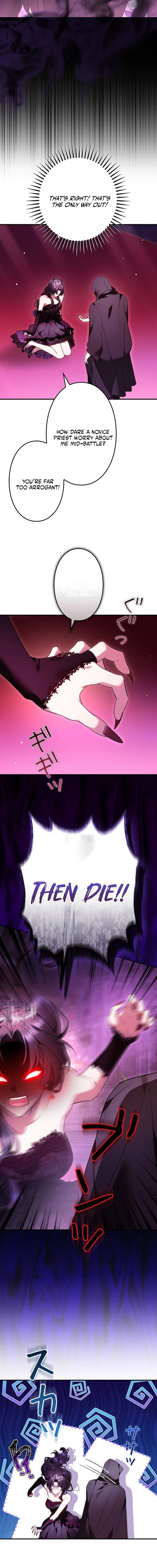 The Final Boss Wants to Die Chapter 1 page 23