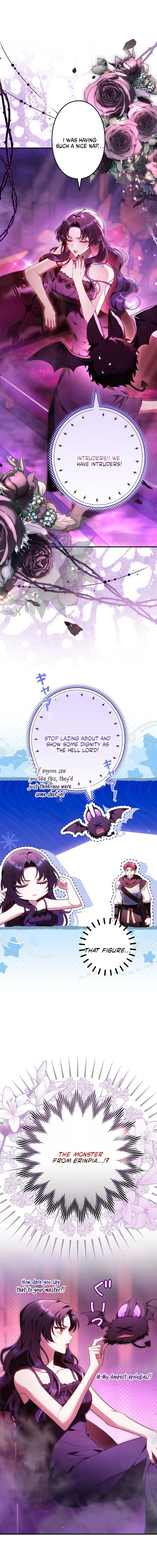 The Final Boss Wants to Die Chapter 1 page 3