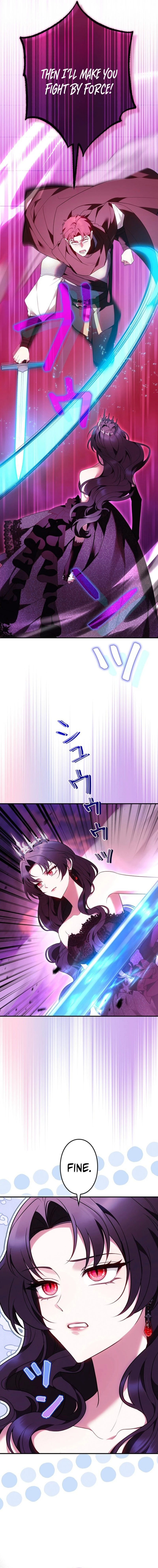 The Final Boss Wants to Die Chapter 1 page 7