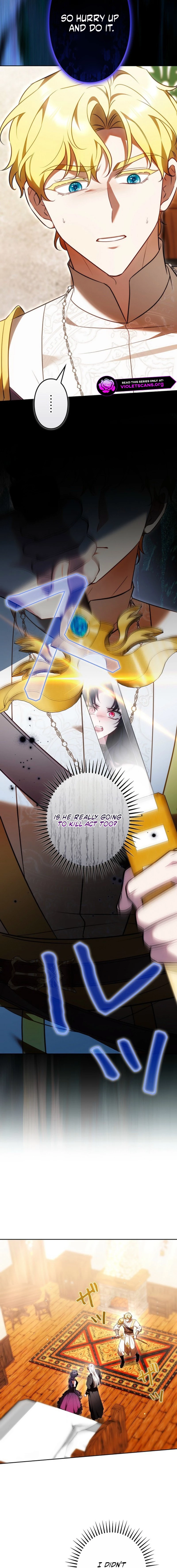 The Final Boss Wants to Die Chapter 10 page 2