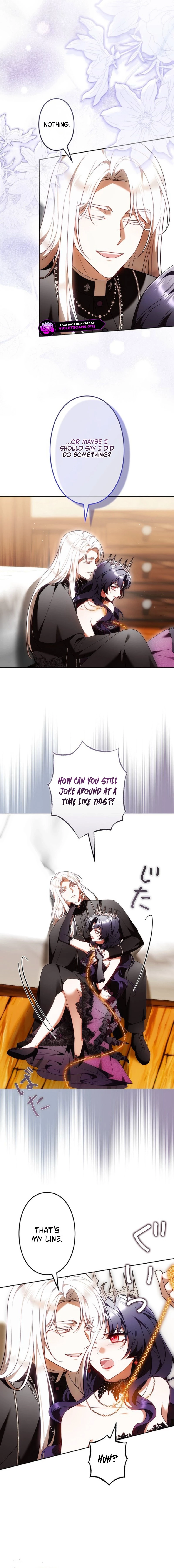 The Final Boss Wants to Die Chapter 10 page 12