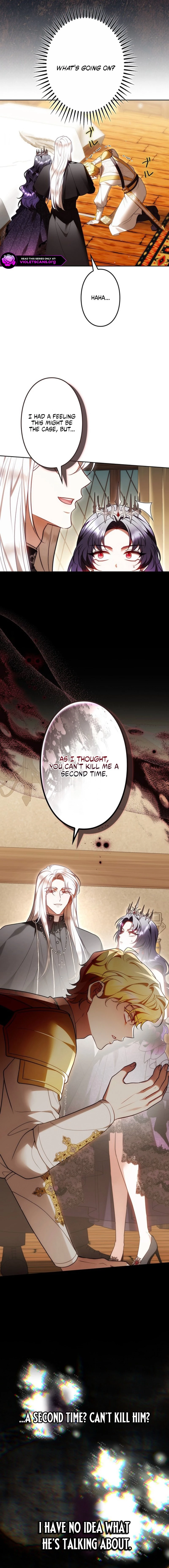 The Final Boss Wants to Die Chapter 10 page 7