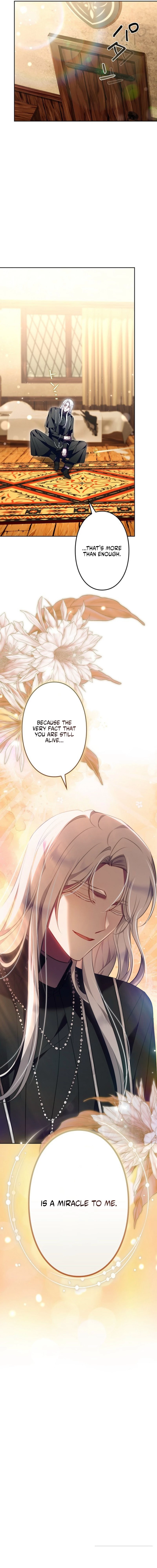 The Final Boss Wants to Die Chapter 10 page 21