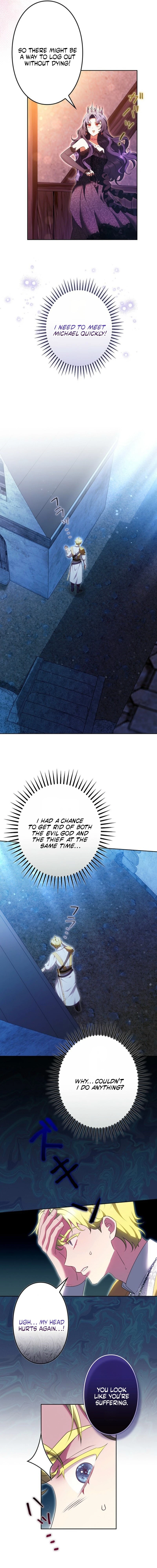The Final Boss Wants to Die Chapter 11 page 6