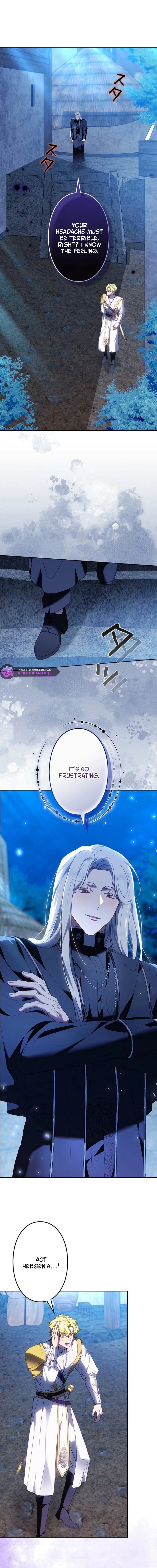 The Final Boss Wants to Die Chapter 11 page 7