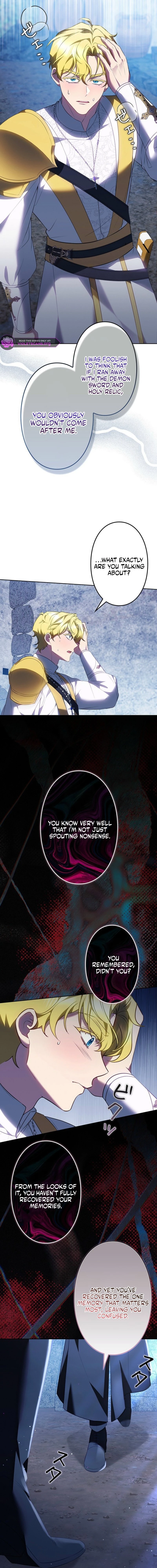 The Final Boss Wants to Die Chapter 11 page 10