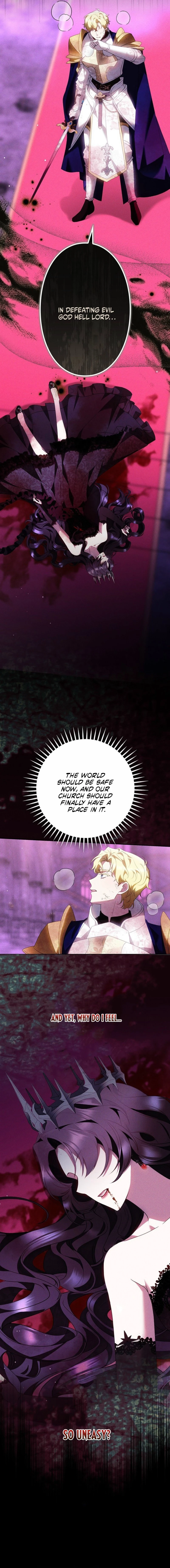 The Final Boss Wants to Die Chapter 11 page 12
