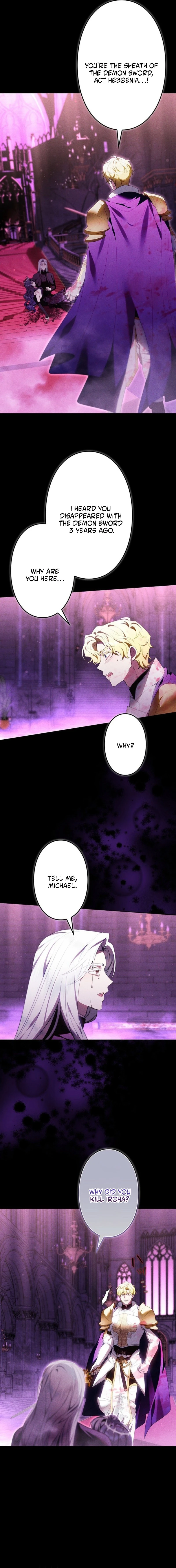 The Final Boss Wants to Die Chapter 11 page 15