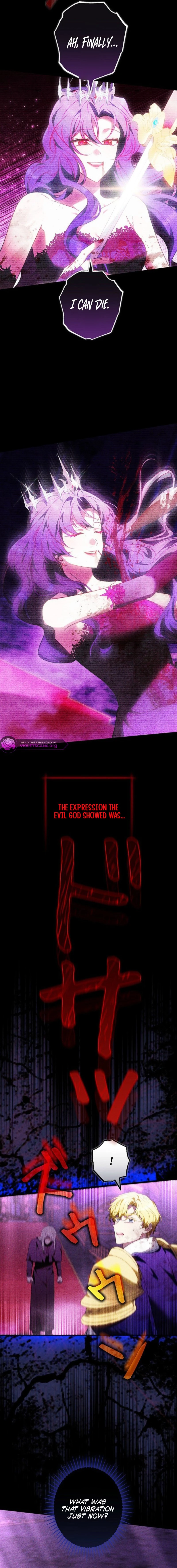 The Final Boss Wants to Die Chapter 11 page 18