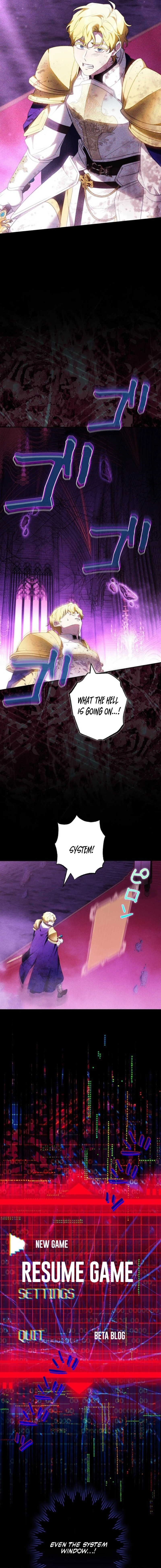 The Final Boss Wants to Die Chapter 11 page 19