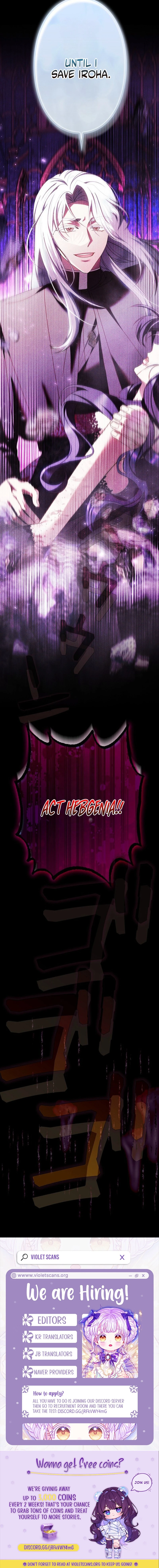 The Final Boss Wants to Die Chapter 11 page 22