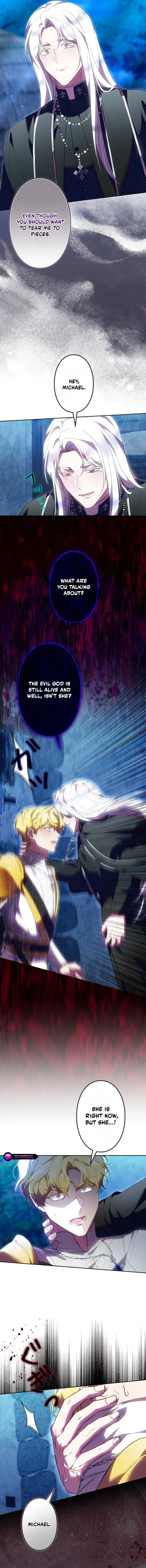 The Final Boss Wants to Die Chapter 12 page 3