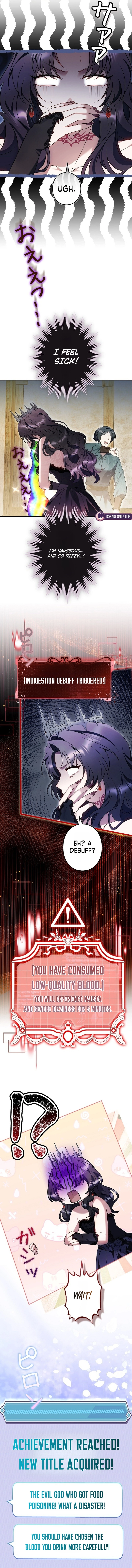 The Final Boss Wants to Die Chapter 18 page 9