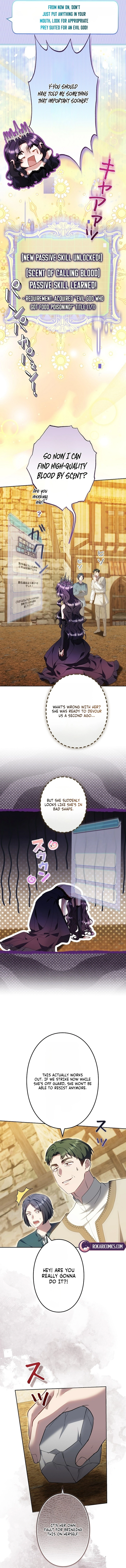 The Final Boss Wants to Die Chapter 18 page 10
