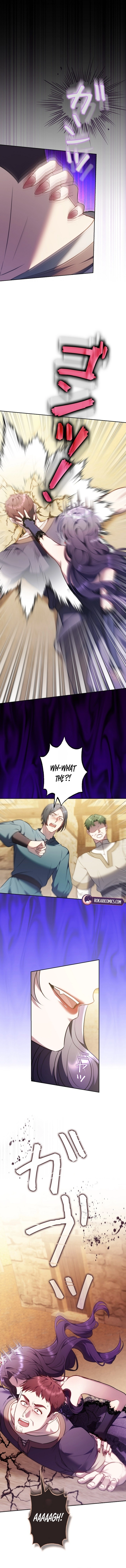 The Final Boss Wants to Die Chapter 18 page 6