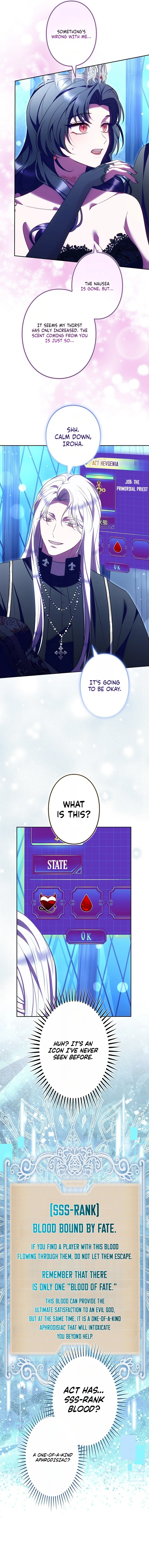 The Final Boss Wants to Die Chapter 18 page 16