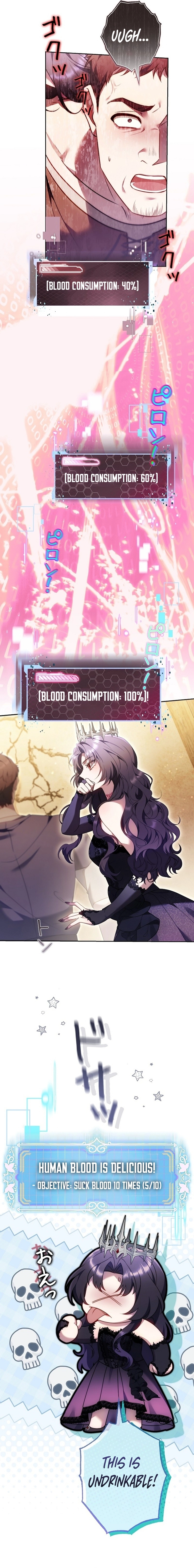 The Final Boss Wants to Die Chapter 18 page 7