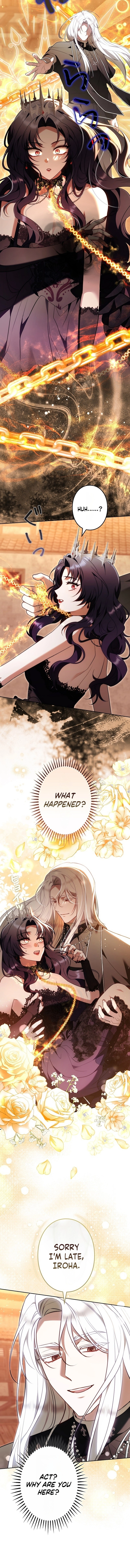 The Final Boss Wants to Die Chapter 18 page 13
