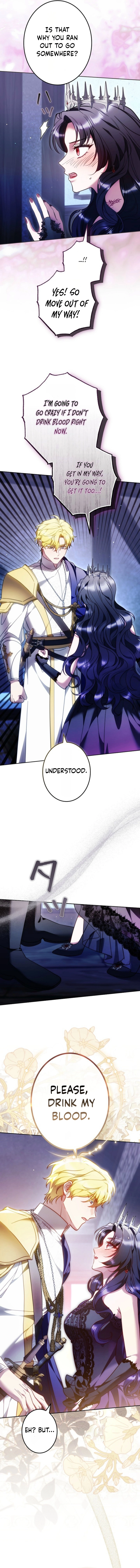 The Final Boss Wants to Die Chapter 19 page 10